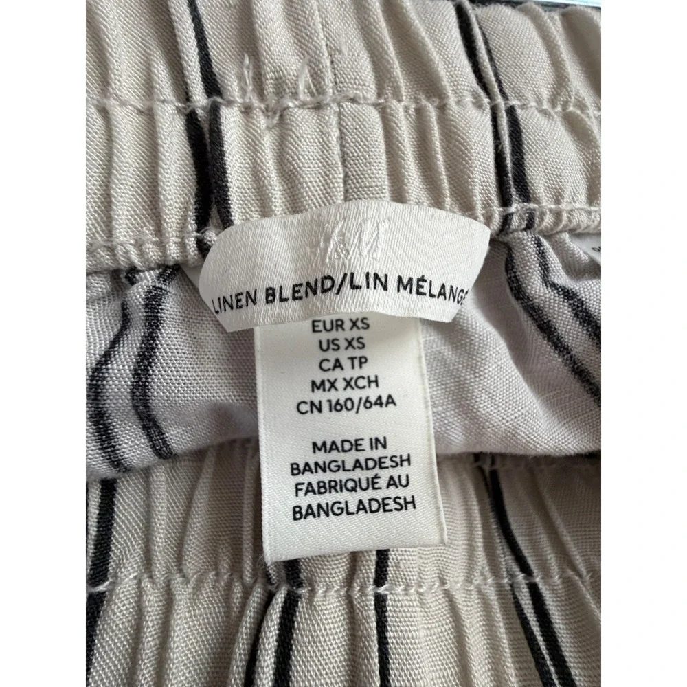 linen blend